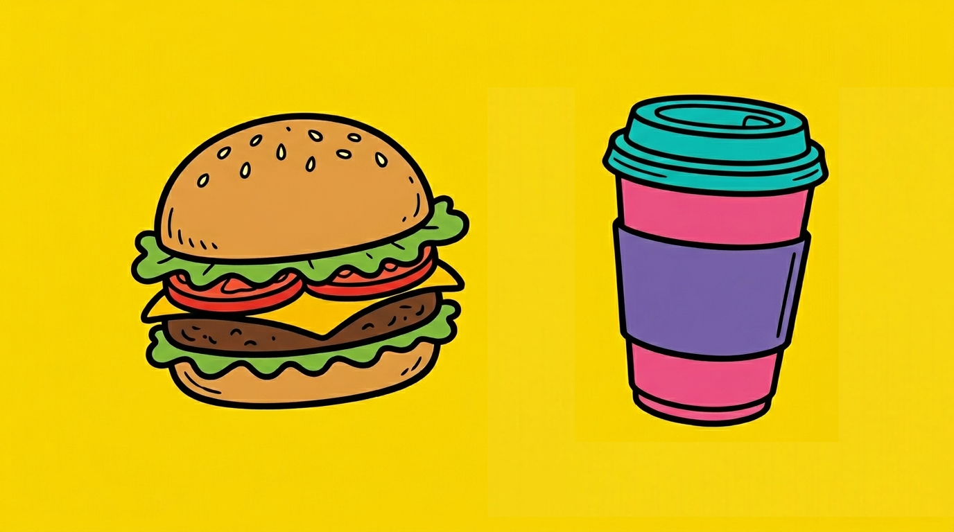 Burger Coffee